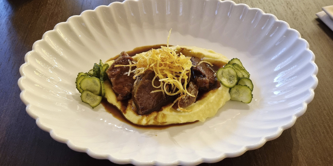 Русский ресторан "Притча" на Смоленке [бета-тест]