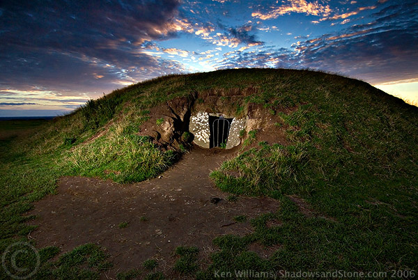 Курган заложников в Таре