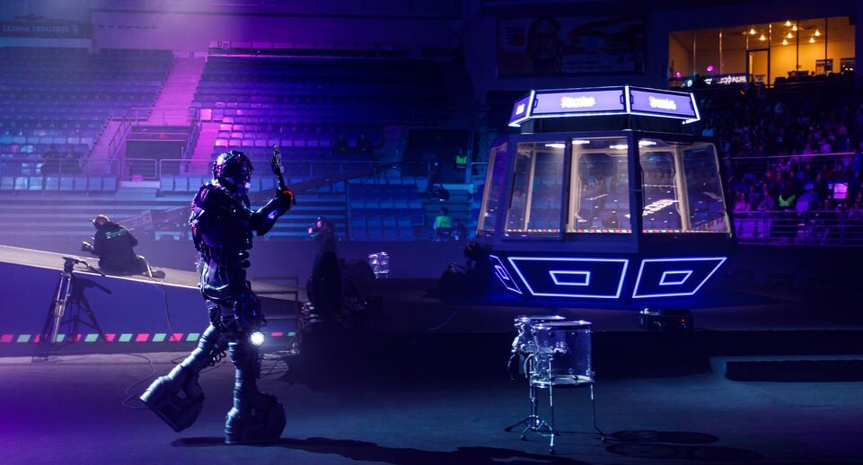 Три команды представят Подмосковье в финале чемпионата «Битва роботов»