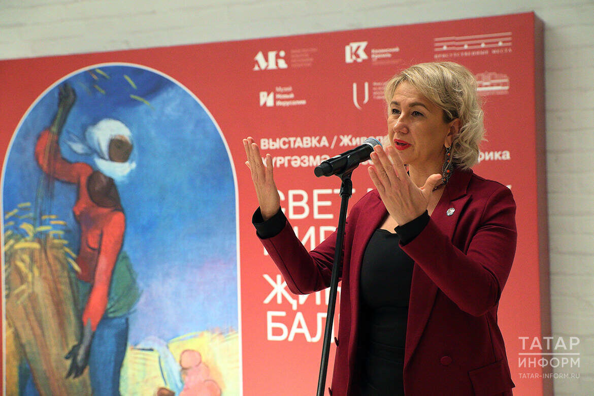 Фото: © Михаил Захаров / «Татар-информ»