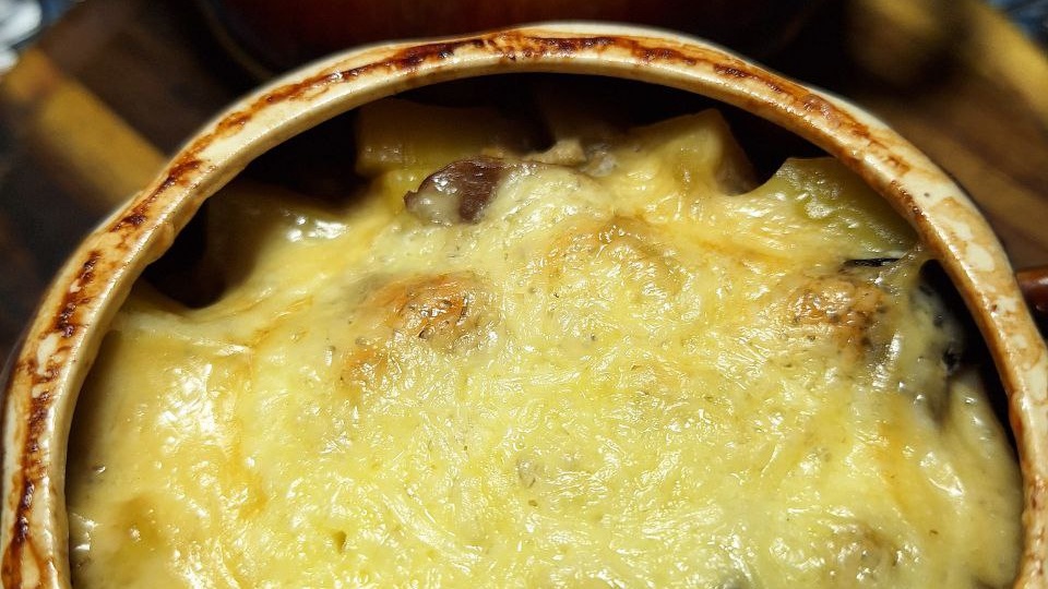 Жаркое в горшочках на праздничный стол.