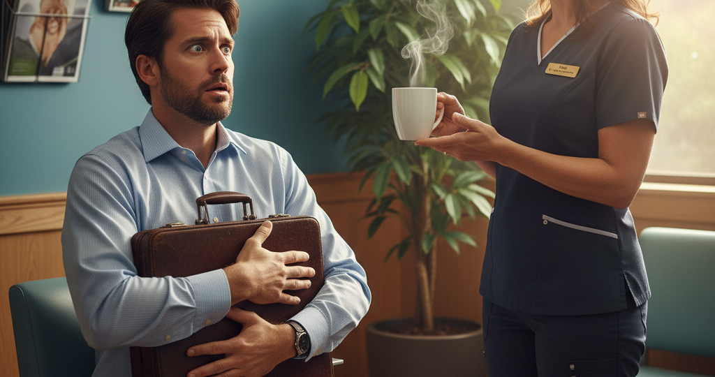 Куратор лечения: почему клиники молчат об этом, но используют чтобы удвоить выручку