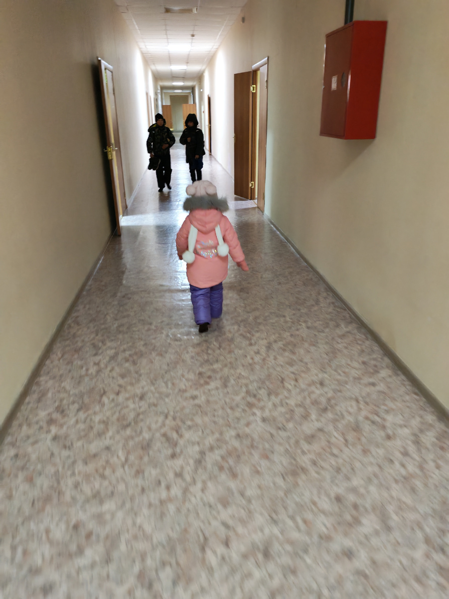 Личное фото автора канала