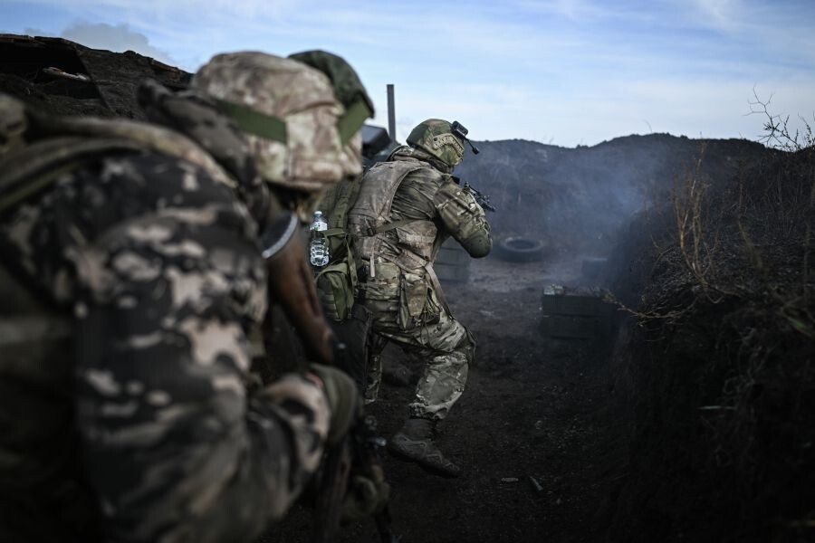     / Источник: © Сергей Бобылев/РИА Новости