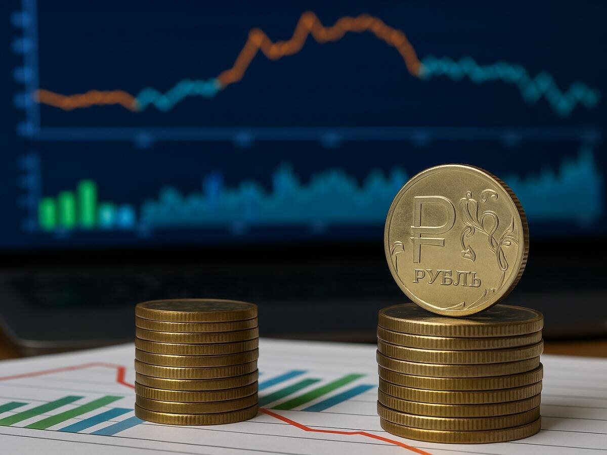 Рубль, экономика, рынки, недвижимость