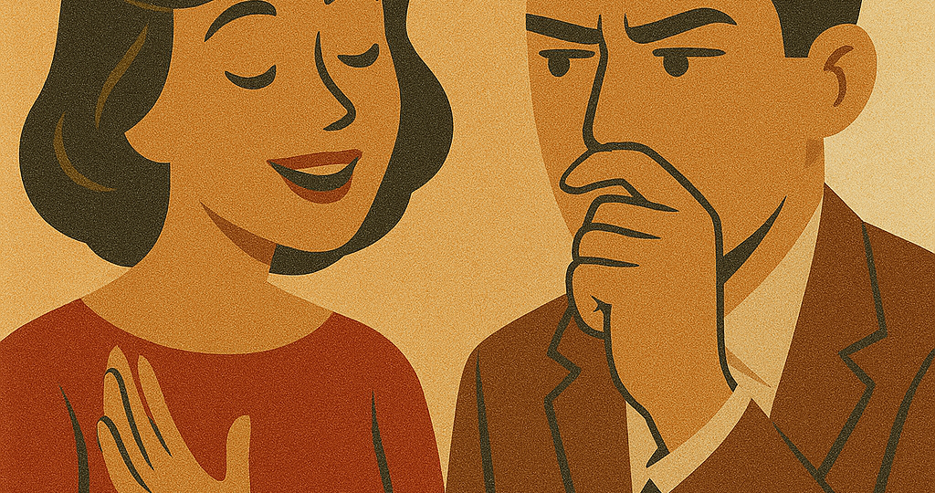 Как распознавать опасных людей по невербальным сигналам