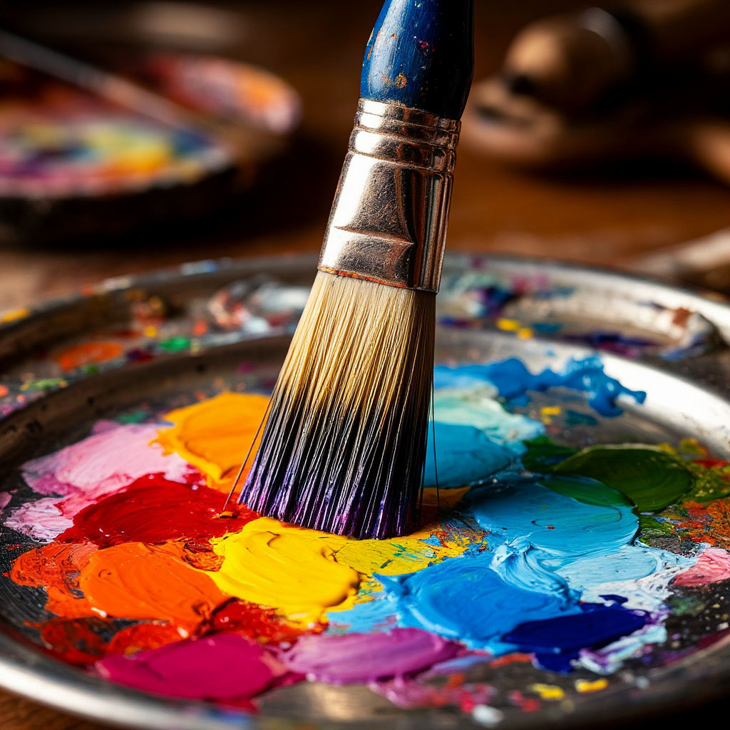 Картинка сгенерирована нейросетью Шедеврум