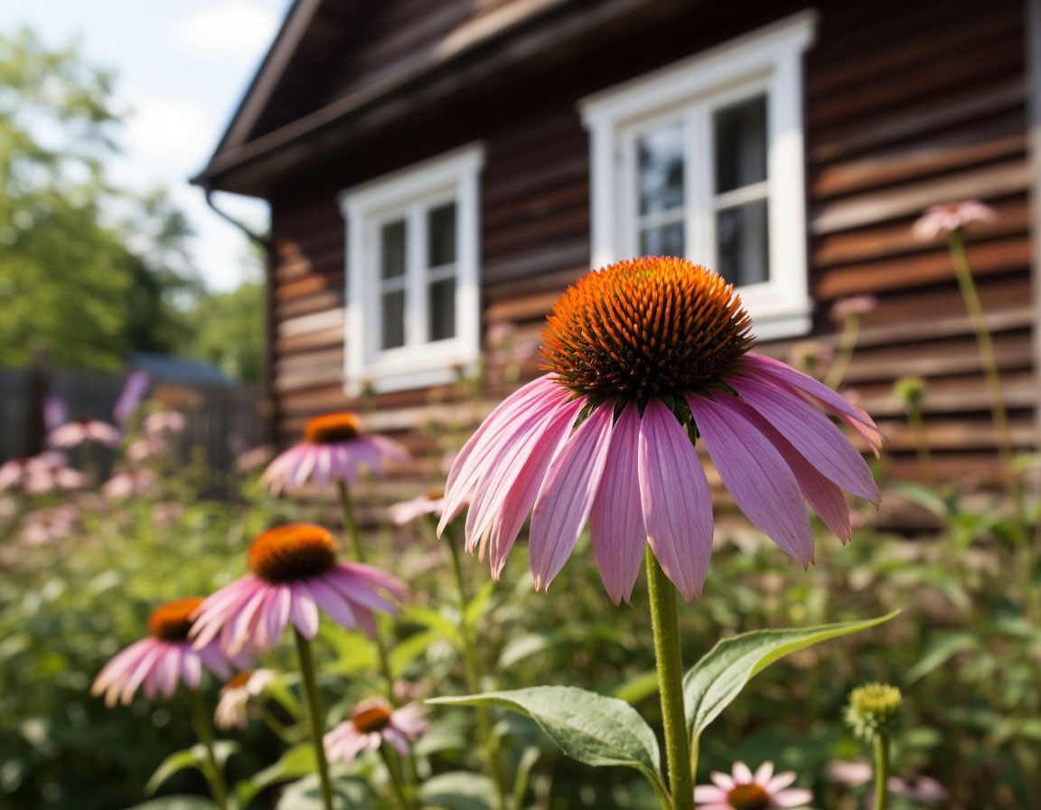 Эхинацея в вашем саду: от посева до роскошного цветения. Полный гид для садоводов