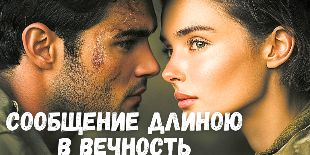 Боец записал жене признание перед последним боем, но сообщение пришло через год после похорон, а когда она нажала play ...