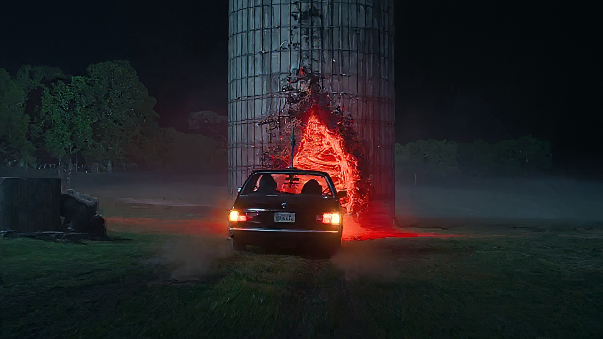 Сериал "Очень странные дела" 5 сезон 4 серия