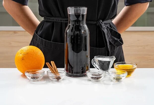 Чтобы не метаться по кухне в поисках того и другого, не пропускайте этот важный шаг