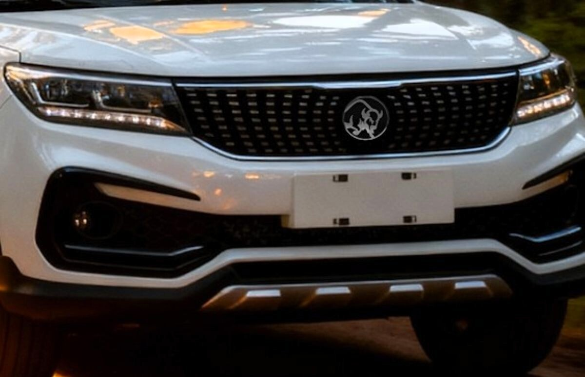 Новый автомобильный бренд ZUBR выходит на рынок сразу с пятью моделями кроссоверов