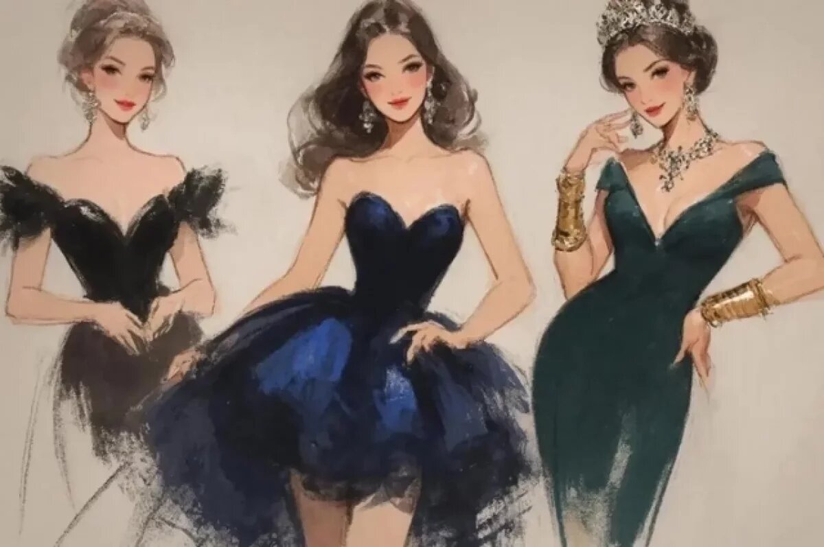    Мрачные оттенки совсем не соответствуют духу Огненной Лошади.