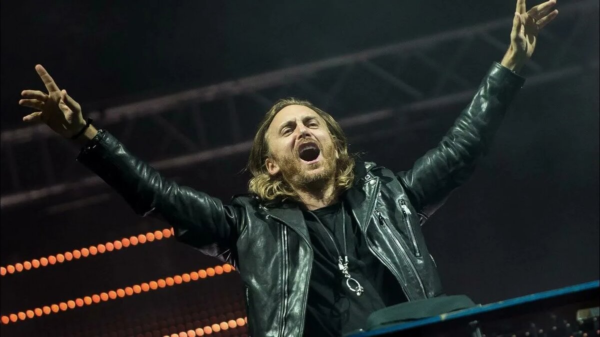David Guetta
