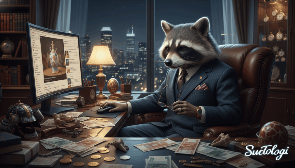    Редкие сокровища Мини‑инструкция Суетолог