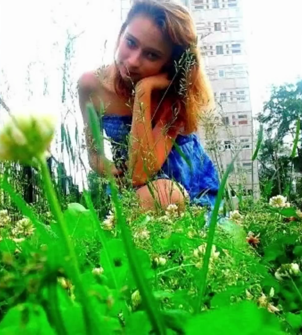 Виктория - дочь Олеси