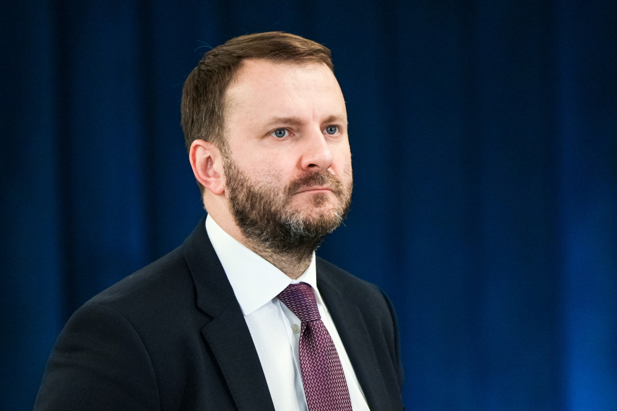    Заместитель руководителя Администрации президента РФ Максим Орешкин  Гавриил Григоров/пресс-служба президента РФ/ТАСС