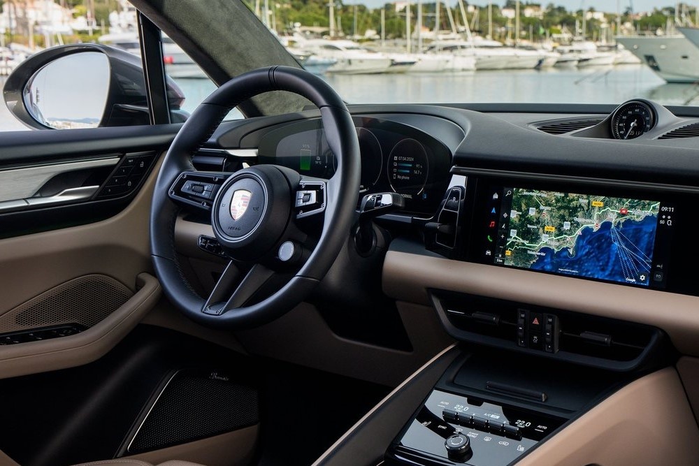    Пресс-служба Porsche