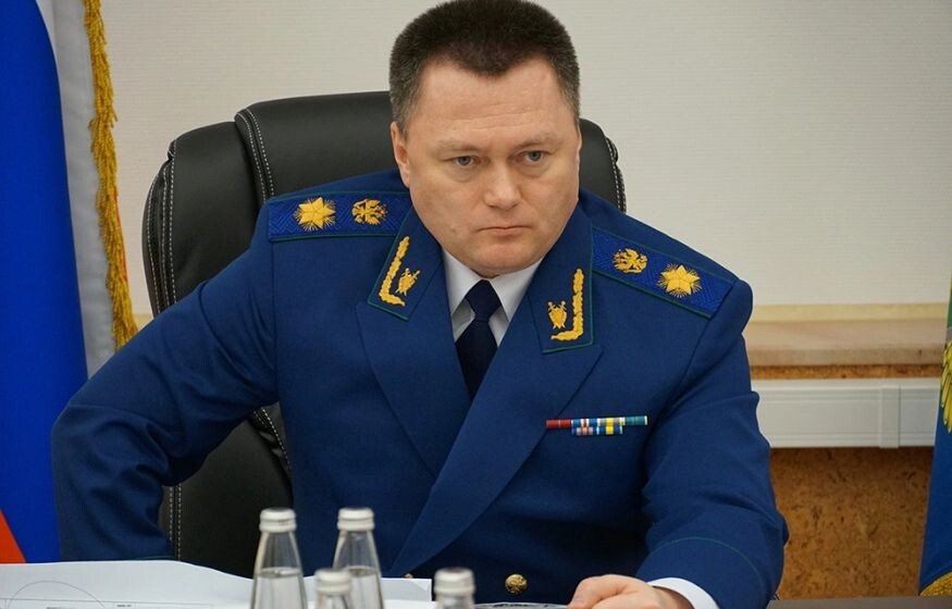    Бескомпромиссная борьба: Краснов против «судейских ОПГ»