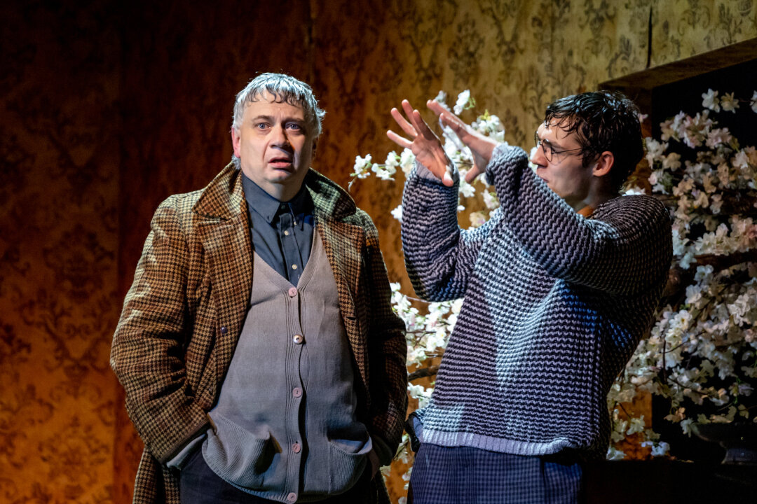    Фото: Изображение предоставлено Собака.ru театром им. Ленсовета. Фото: Юлия Кудряшова