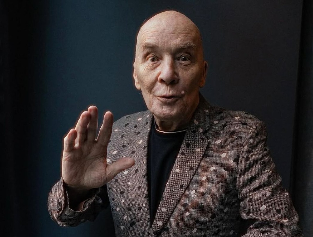    Александр Филиппенко (Фото: Instagram* / @alexander.filippenko)