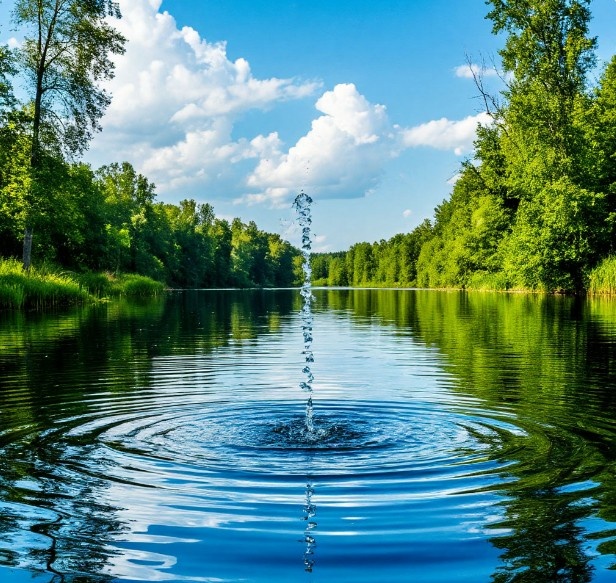 Вода: тайный механизм жизни на Земле