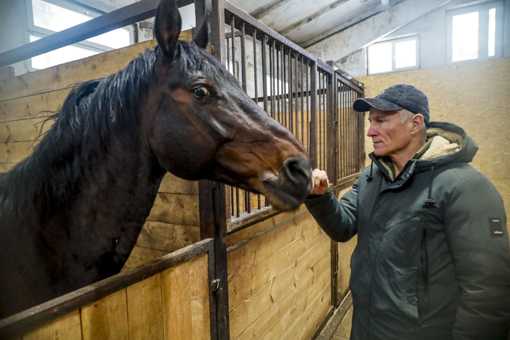 Виталий Ковтун. Фото: Павел Комаров, nsknews.info