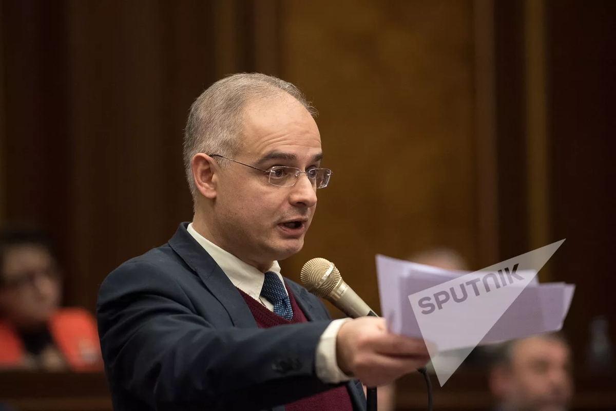 © Sputnik / Karen Yepremyan