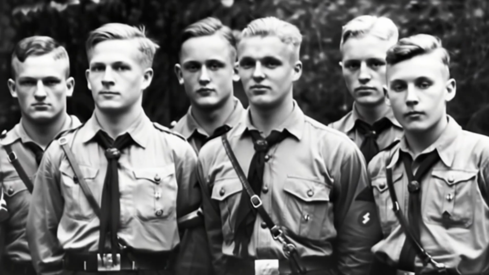 ФОТО: Кадр из программы "Момент в истории", РЕН ТВ