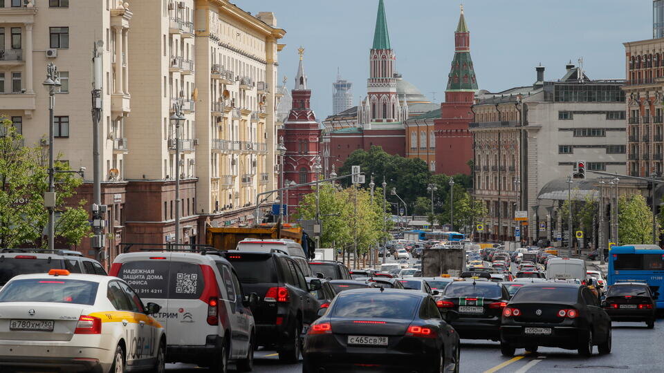 Фото: YURI KOCHETKOV/EPA/TASS