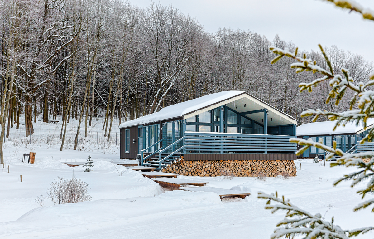 Эко-отель "Бунин ручей"