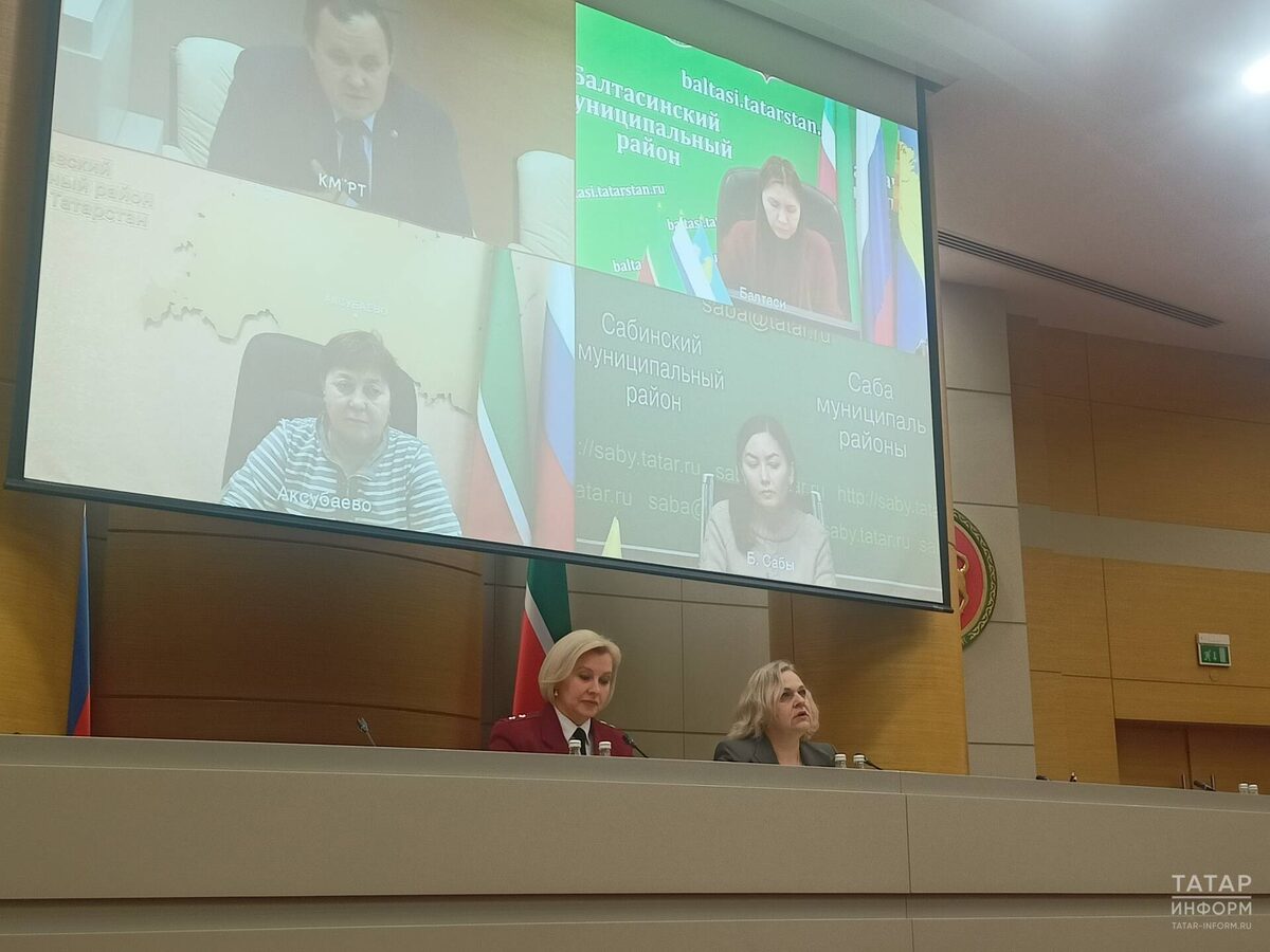 Фото: © Роман Баданов / «Татар-информ»