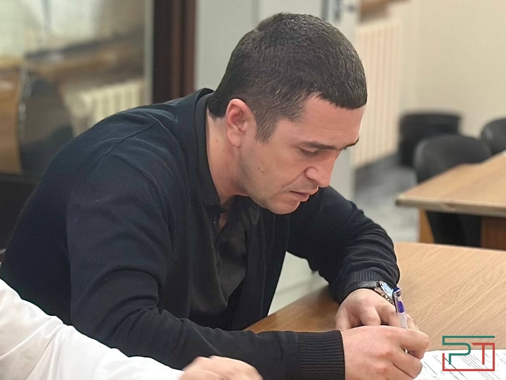 Сегодня суд изменил Аязу Мухаметзянову домашний арест на запрет определенных действий. Фото: Анастасия Богданова, «РТ»