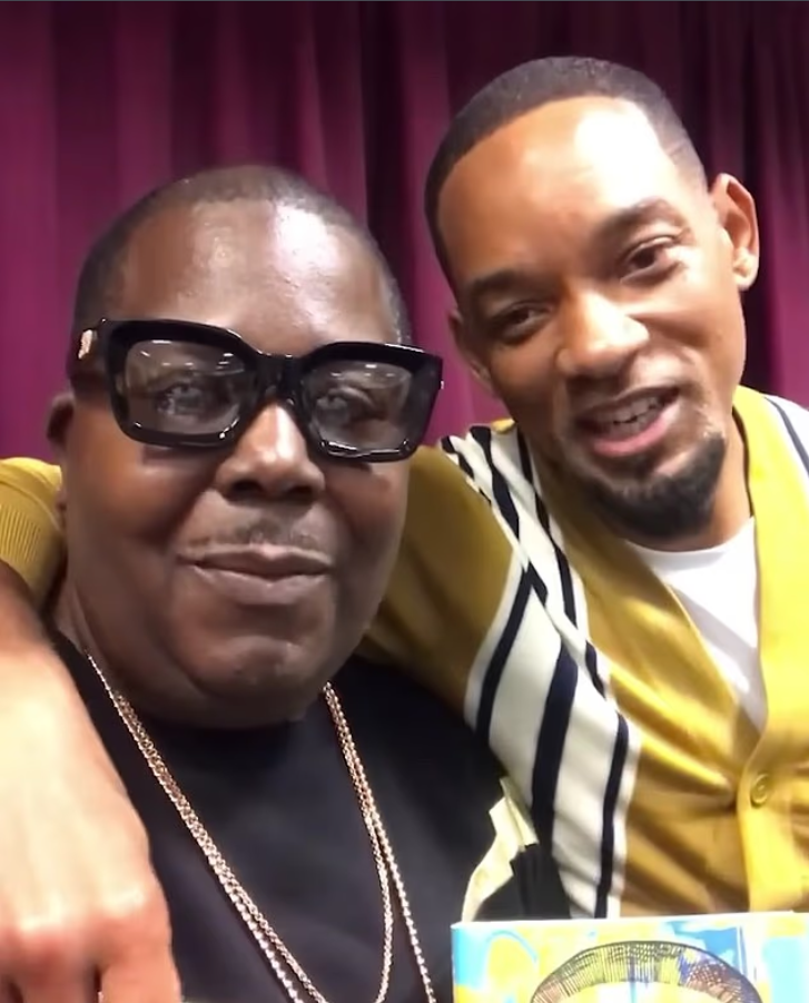 Билал Салаам и Уилл Смит