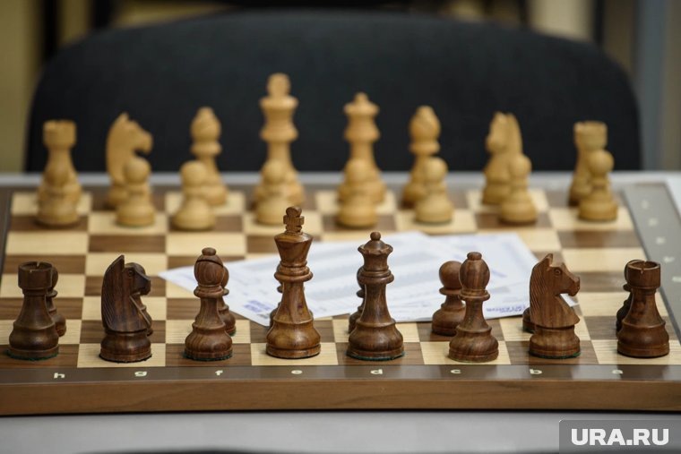     В шахматном клубе «Квантра» уже проведено несколько турниров (архивное фото)