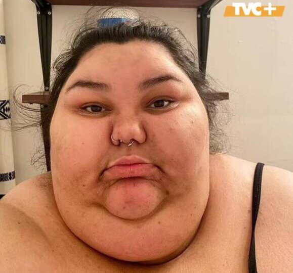 Женщина похудела на 125 килограмм после развода с мужем