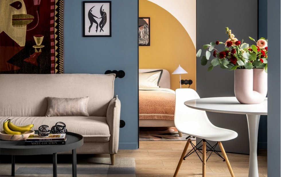 Дизайн: Мия Грабчак