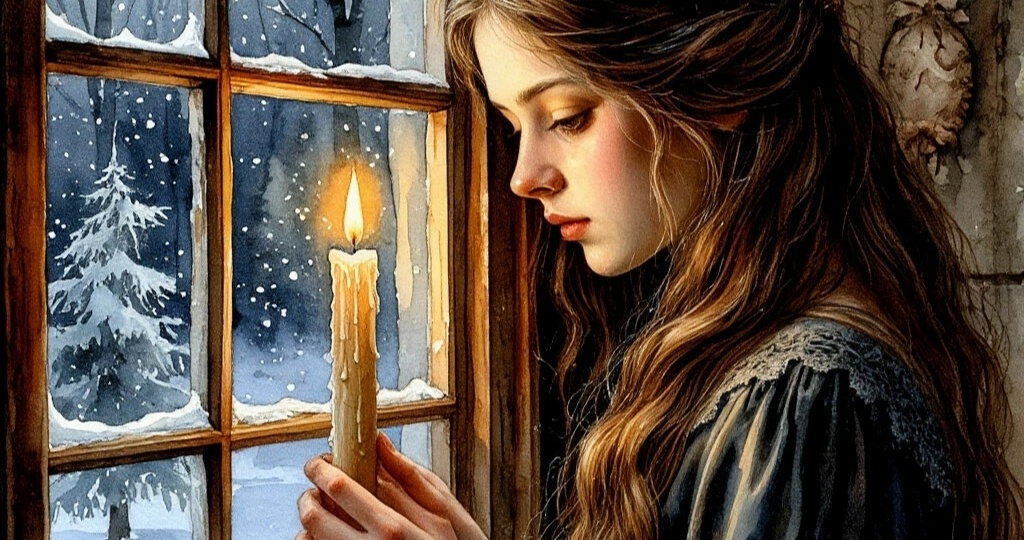 Легче уйти от человека, чем взглянуть на себя