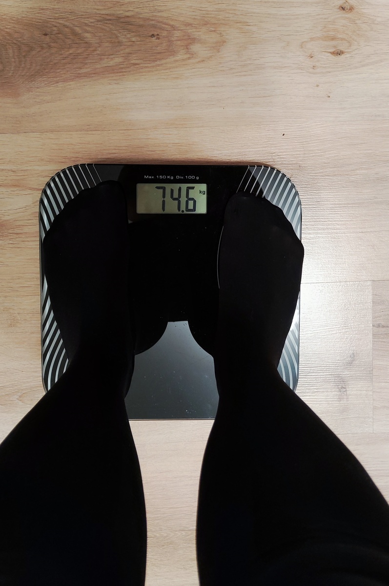 29.11.25 - 74,6 кг. 