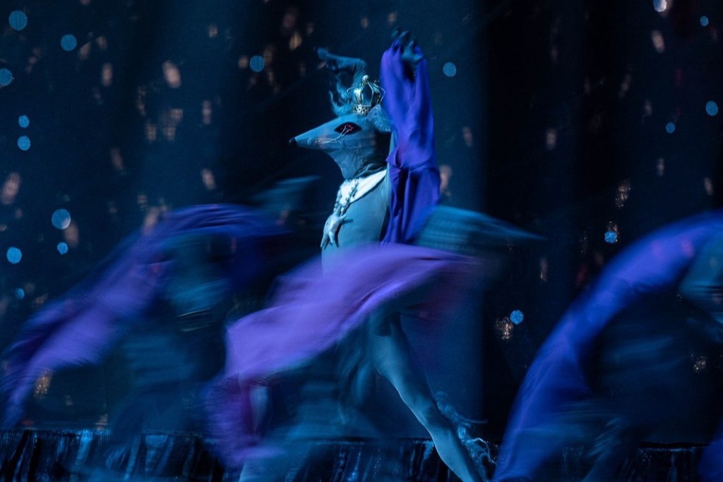    Фото © Telegram / Большой театр России / The Bolshoi Theatre of Russia