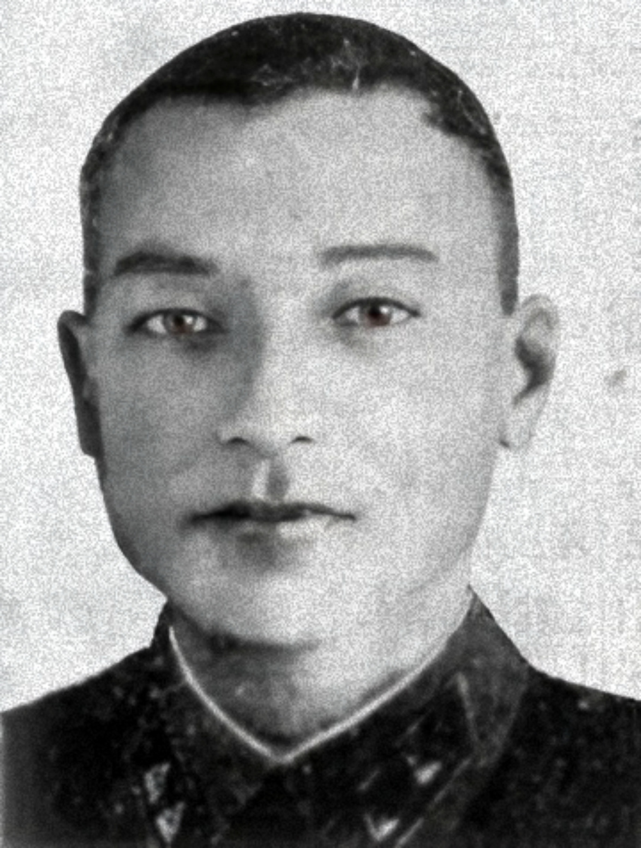 Герой Советского Союза Молдагалиев Жангас. Фото: warheroes.ru