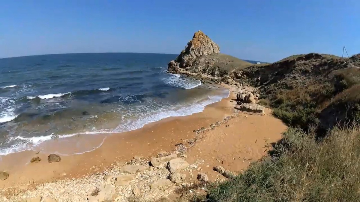 Бухта морской пехоты. Все фото взяты из открытых источников. 