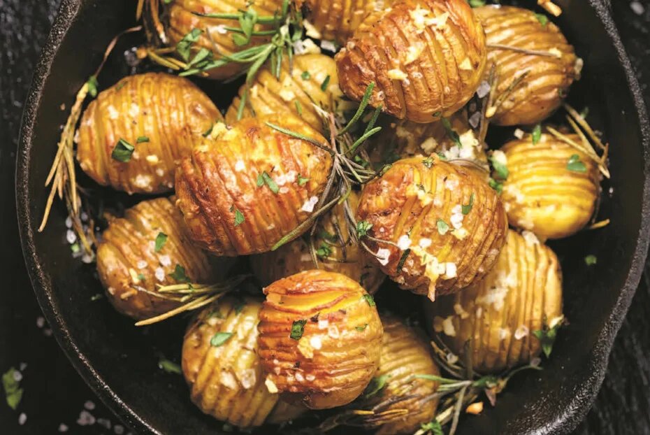 Даже просто другой вид нарезка часто меняет наше восприятие блюда