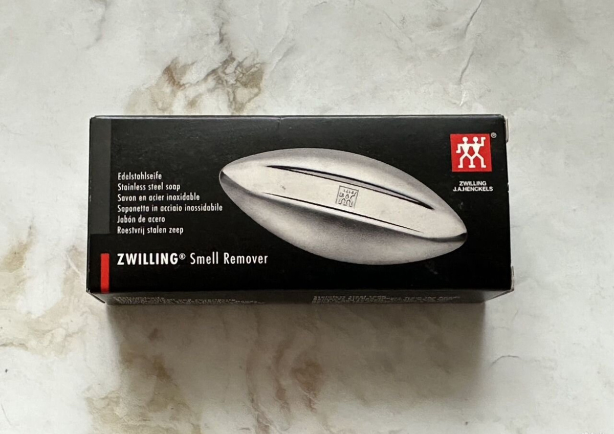 Стальное мыло, продано за 489 рублей- комиссия 39 рублей, итого 450 рублей