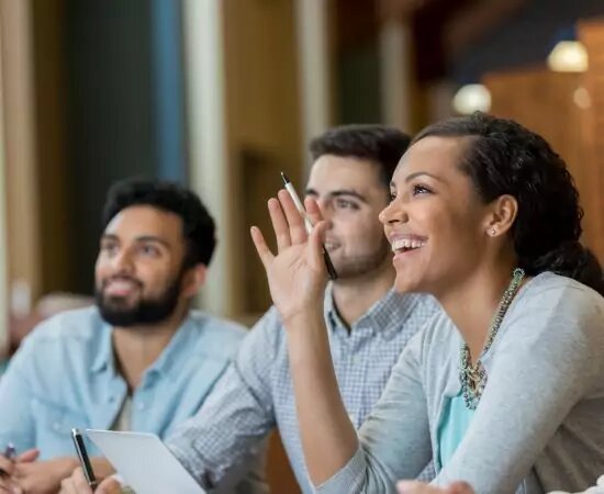 ESL games for adults provide opportunities for students to relax and enjoy class while learning or cementing language skills.