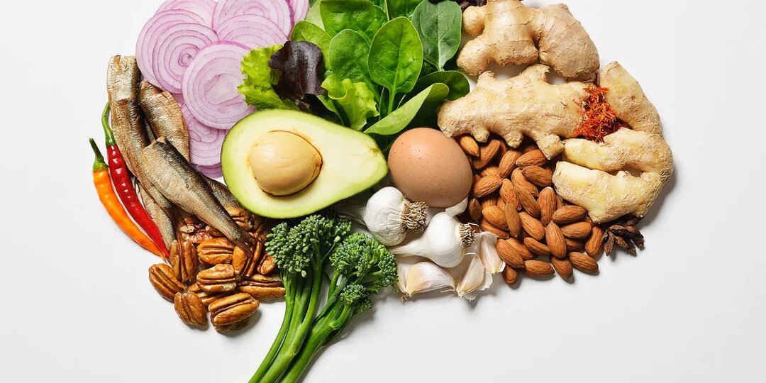 10 продуктов, которые делают мозг быстрее, яснее и выносливее