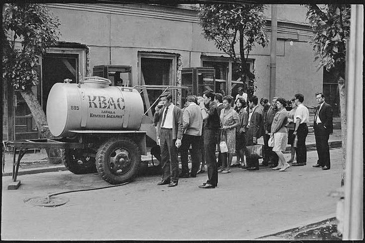 Ленинград, 1968 г.