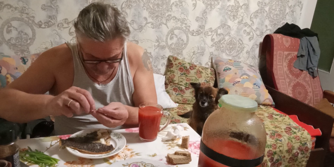 02.12.2025. Жизнь в деревне. Всем привет !