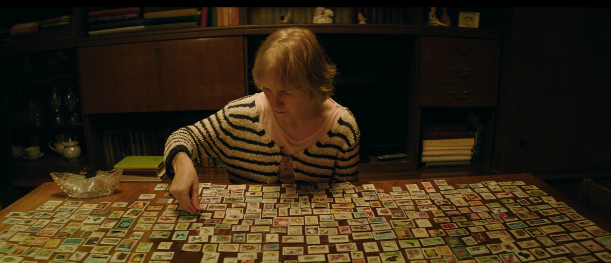 Кадр из фильма Филателия. Источник: kinopoisk.ru