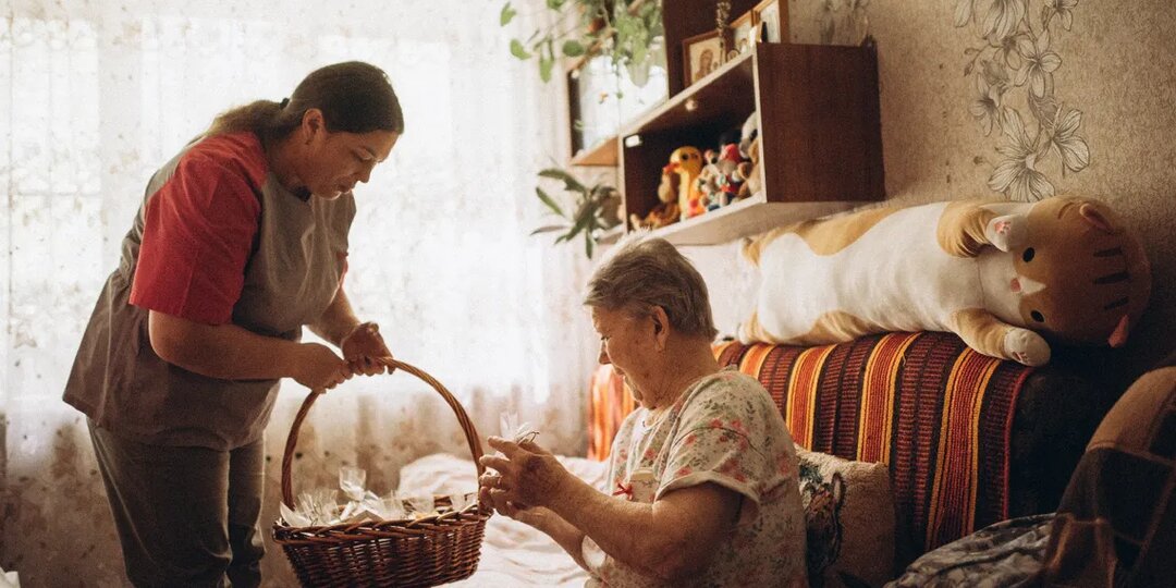 Результаты «Курса добра»: помощь неизлечимо больным людям в регионах